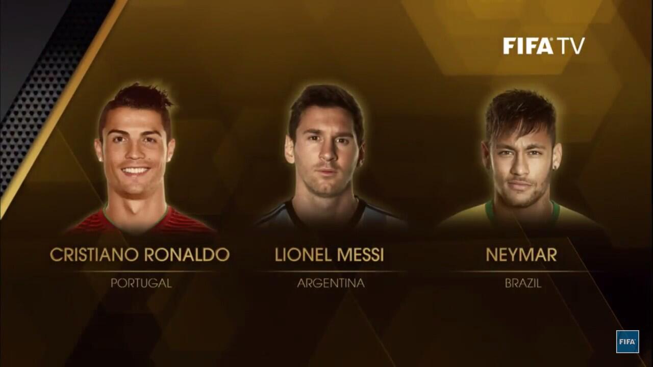 PENGHARGAAN BALLON D'OR 2015 JATUH PADA LIONEL MESSI!