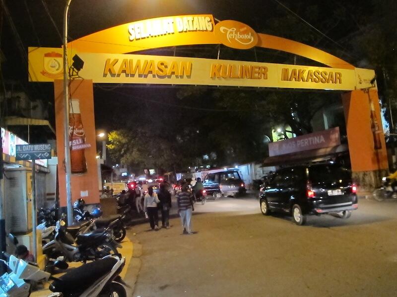 Mencicipi Kuliner Makassar