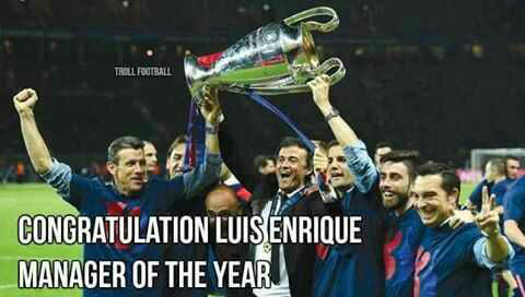 &#91;BREAKING NEWS&#93;Messi memenangkan FIFA Ballon Dor