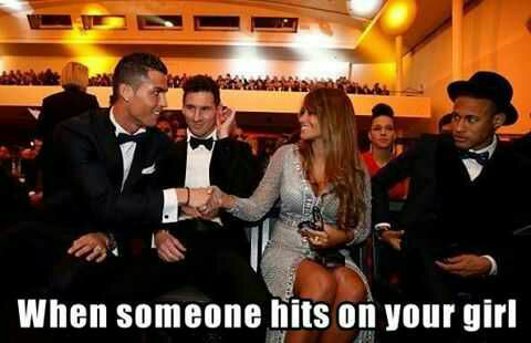 &#91;BREAKING NEWS&#93;Messi memenangkan FIFA Ballon Dor