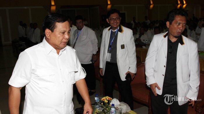 Prabowo: Aneh, Indonesia Mayoritas Islam Tapi Aktivis Islam Dicurigai