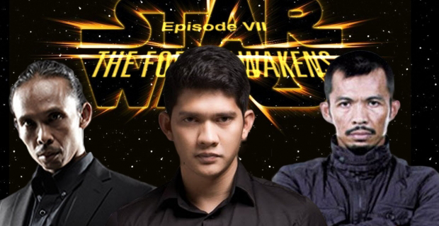 Kok Iko CS Nggak Ngomong Inggris di Star Wars?! Bagaimana dengan Om Ray?