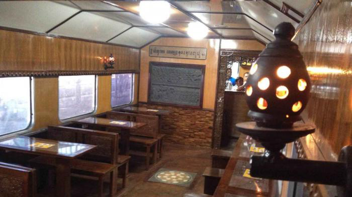 Kereta Kaligung Jilid II Bertema Borobudur Layani Rute Semarang-Tegal, shari 4x PP