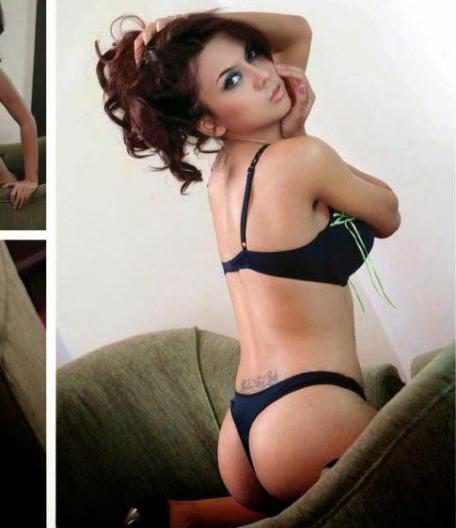 Apa yg Kamu Lakukan jika di depanmu ada Anggita Sari Tidur Tanpa Bra...?