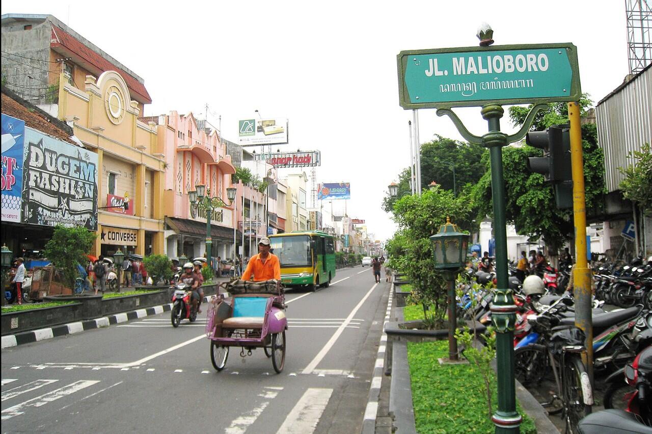 10 Tempat Wisata Keren di Jogja