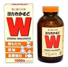 (ask) ada yang pernah mengkonsumsi obat strong wakamoto dried yeast tablet?