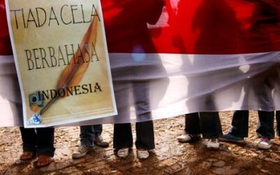 Alasan Kenapa Kita Patut Bangga Saat Menggunakan Bahasa Indonesia