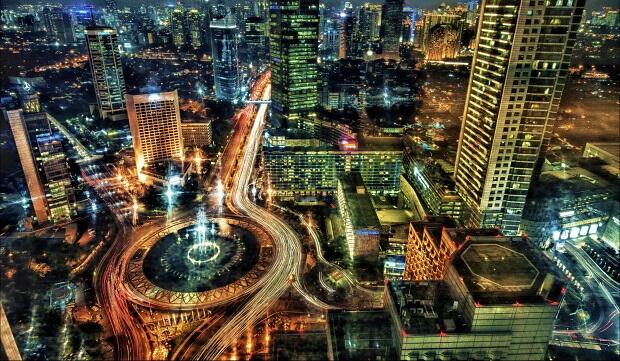 Sifat Aneh Para Pengguna Jalan di Jakarta