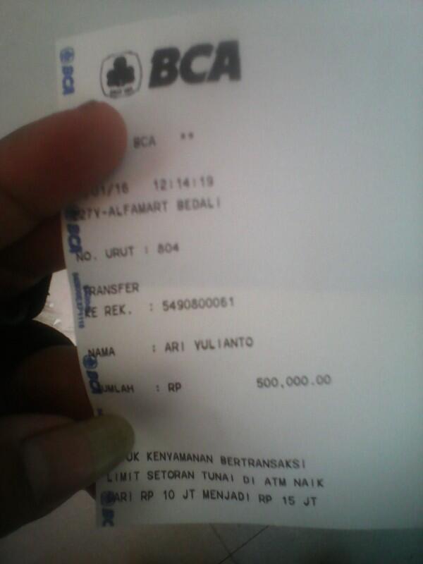 Surat Terbuka untuk id Kaskus ariegems
