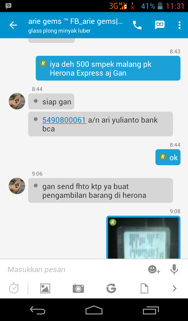 Surat Terbuka untuk id Kaskus ariegems