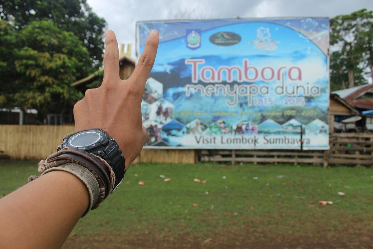 &#91;FR&#93; LONG TRIP TAMBORA - KOMODO DESEMBER 2015 