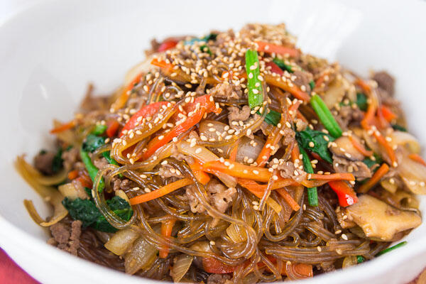 12 Makanan korea yang mirip masakan indonesia