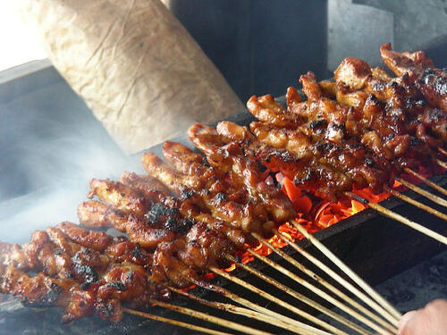 12 Makanan korea yang mirip masakan indonesia