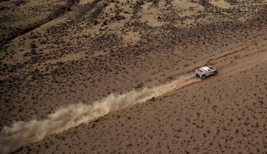 Ganasnya Trek Reli Dakar 2016 Hingga Menelan Korban