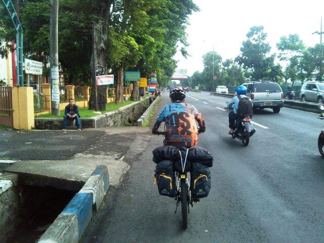 &#91;CATPER&#93; Kukayuh Sepedaku Ke Pulau Lombok