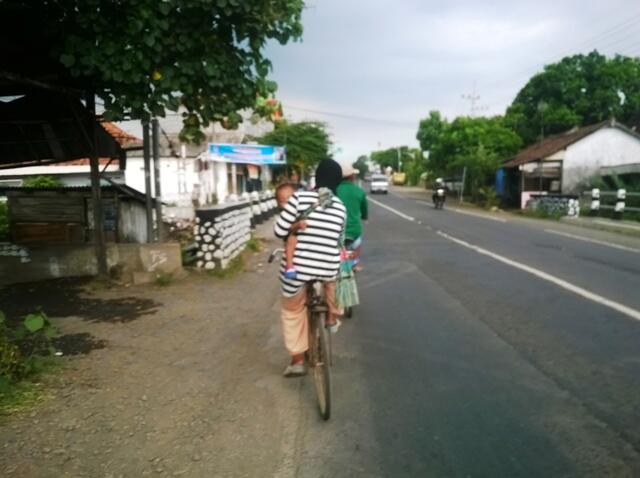 &#91;CATPER&#93; Kukayuh Sepedaku Ke Pulau Lombok