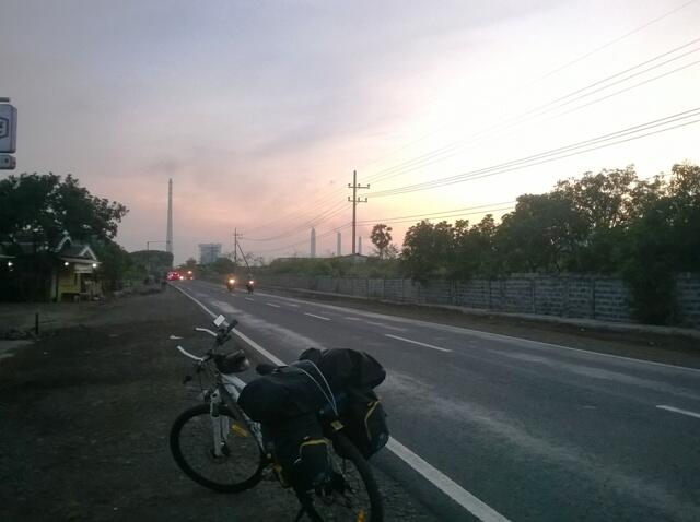 &#91;CATPER&#93; Kukayuh Sepedaku Ke Pulau Lombok