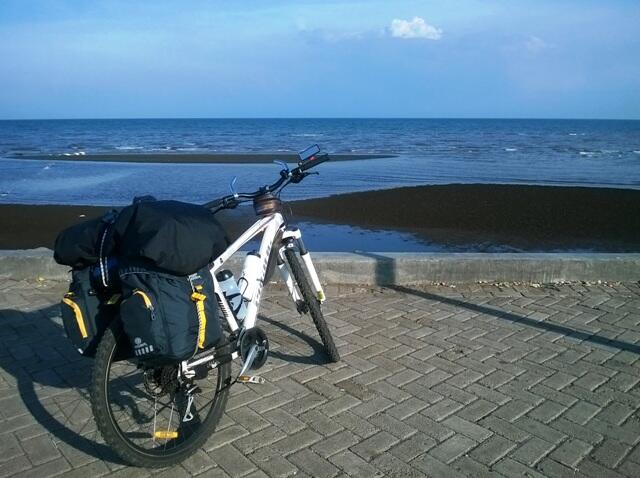 &#91;CATPER&#93; Kukayuh Sepedaku Ke Pulau Lombok