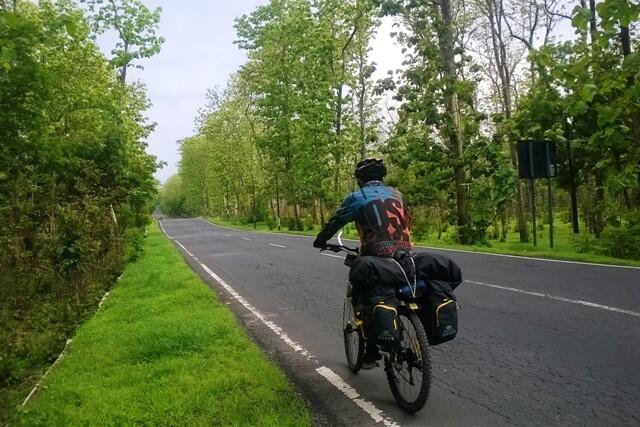 &#91;CATPER&#93; Kukayuh Sepedaku Ke Pulau Lombok