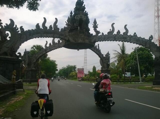 &#91;CATPER&#93; Kukayuh Sepedaku Ke Pulau Lombok