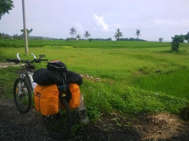 &#91;CATPER&#93; Kukayuh Sepedaku Ke Pulau Lombok