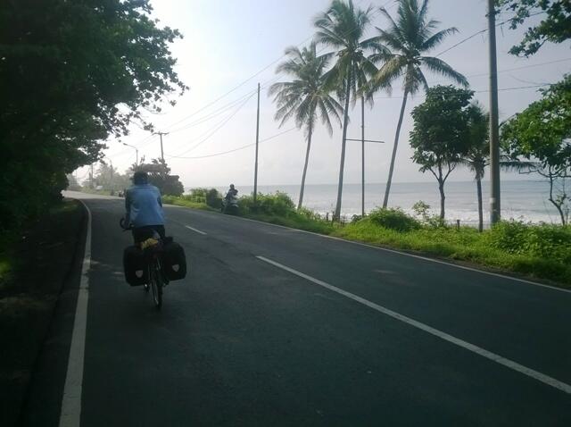 &#91;CATPER&#93; Kukayuh Sepedaku Ke Pulau Lombok