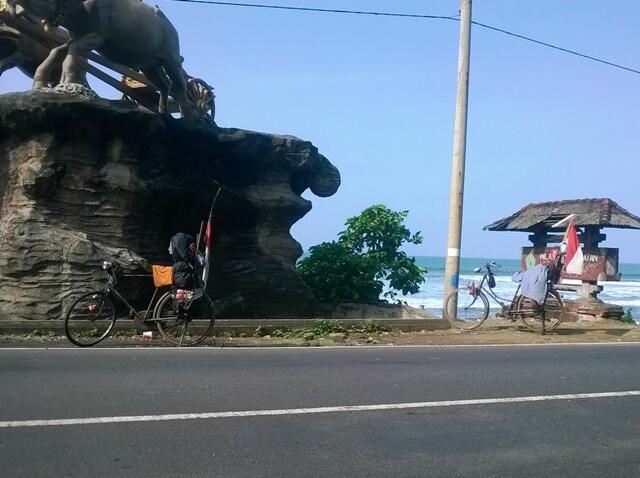 &#91;CATPER&#93; Kukayuh Sepedaku Ke Pulau Lombok