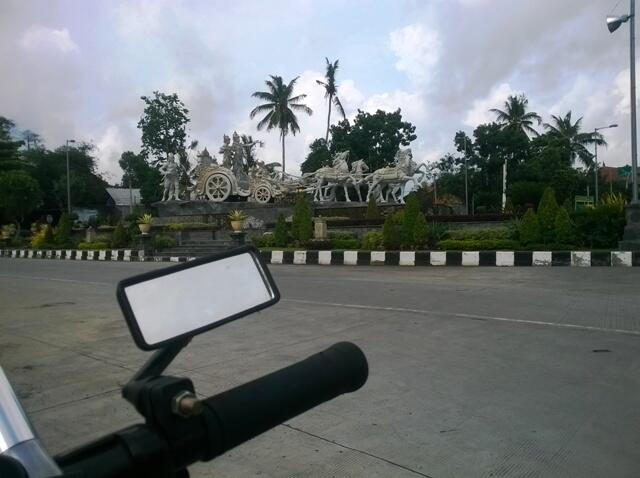 &#91;CATPER&#93; Kukayuh Sepedaku Ke Pulau Lombok