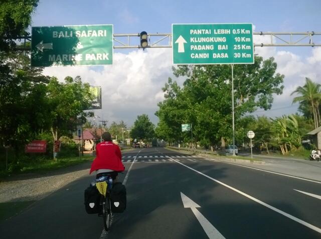 &#91;CATPER&#93; Kukayuh Sepedaku Ke Pulau Lombok