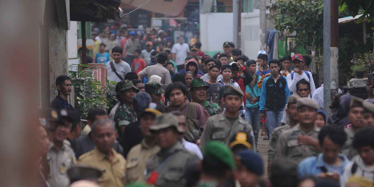 Miris... Ahok Tidak Peduli Jeritan Warga..