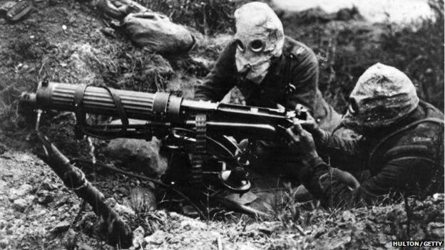Sejarah Gas Mask Lengkap Mulustrasi!
