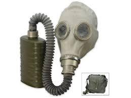 Sejarah Gas Mask Lengkap Mulustrasi!
