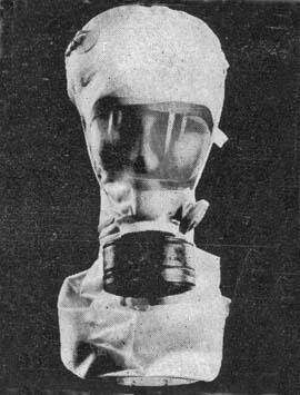 Sejarah Gas Mask Lengkap Mulustrasi!