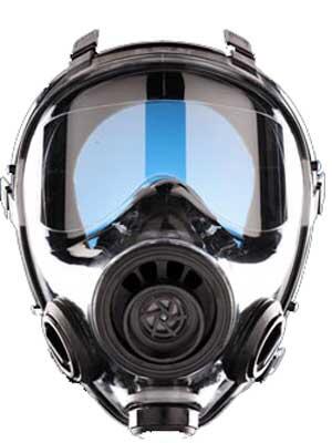 Sejarah Gas Mask Lengkap Mulustrasi!