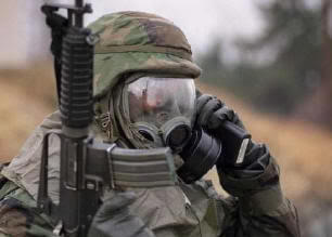Sejarah Gas Mask Lengkap Mulustrasi!