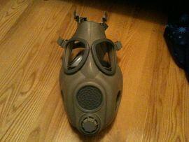Sejarah Gas Mask Lengkap Mulustrasi!