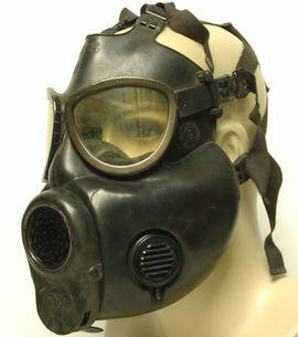 Sejarah Gas Mask Lengkap Mulustrasi!