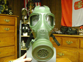 Sejarah Gas Mask Lengkap Mulustrasi!