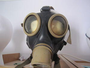 Sejarah Gas Mask Lengkap Mulustrasi!
