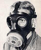Sejarah Gas Mask Lengkap Mulustrasi!