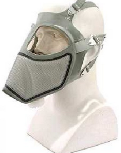 Sejarah Gas Mask Lengkap Mulustrasi!