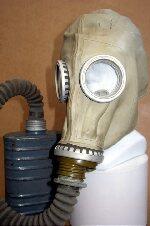 Sejarah Gas Mask Lengkap Mulustrasi!