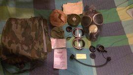Sejarah Gas Mask Lengkap Mulustrasi!