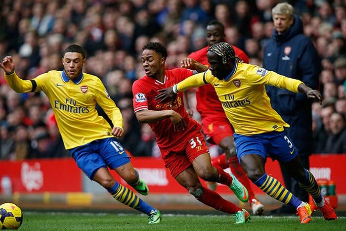 10 Fakta Menarik Jelang Liverpool Vs Arsenal