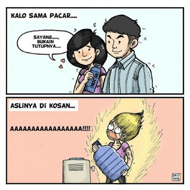 Alasan Alasan Kenapa Anak Kos Itu Harus Punya Pacar