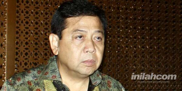 Novanto tak Penuhi Panggilan Kejagung