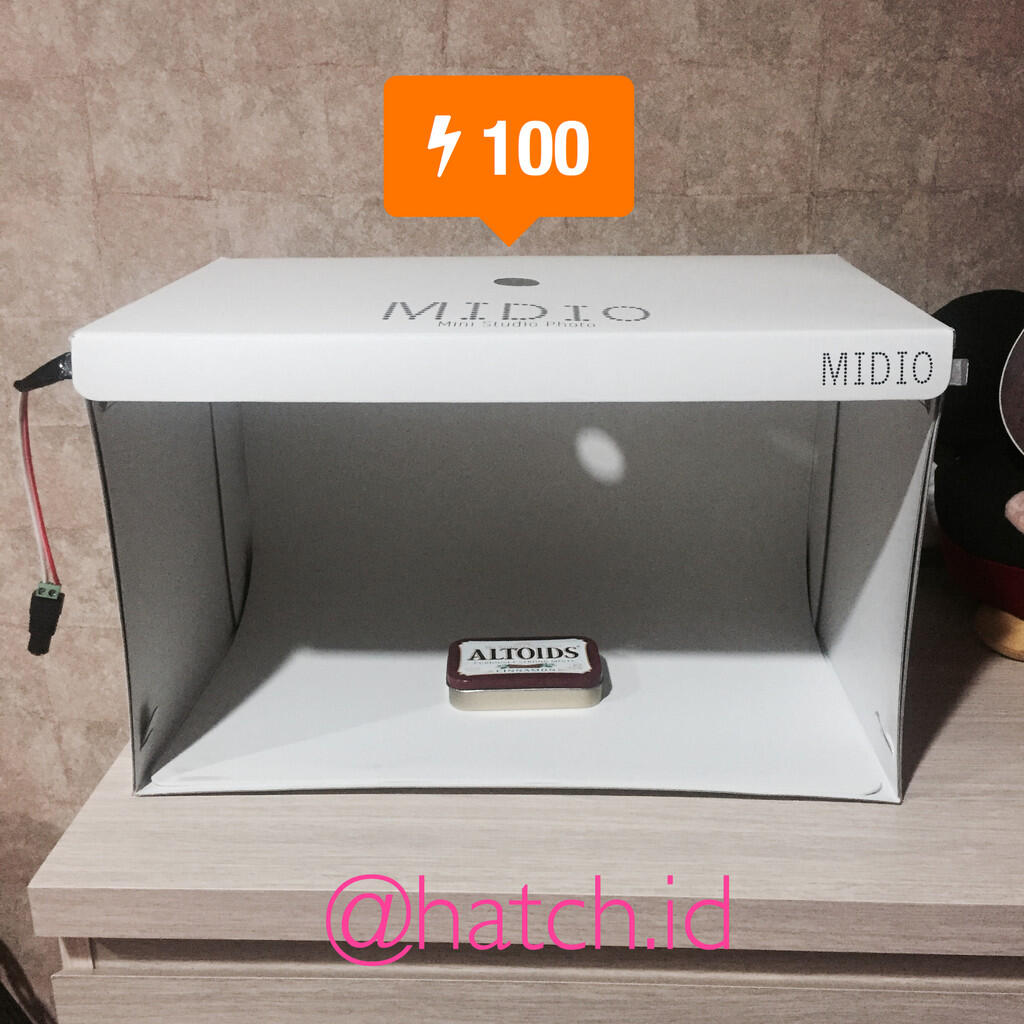 FS MINI PHOTO STUDIO MURAH MERIAH