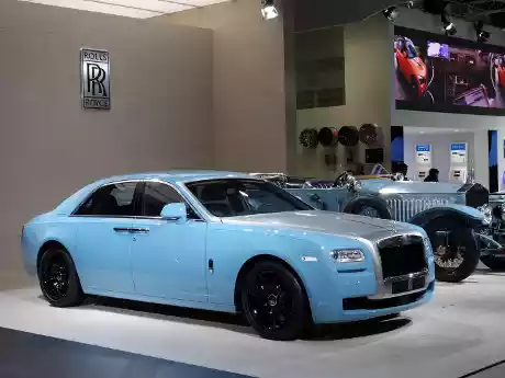 sejarah mobil rolls royce yang harus agan ketahui