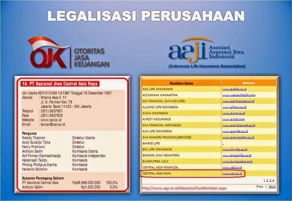 MENABUNG 350 RIBU MENJADI MILYARAN