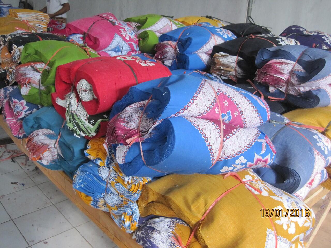 Tukang Jahit Daster Batik di ciputat Bintaro sektor 9